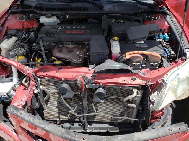 Photo 10 VIN: 4T1BB46K28U056458 - TOYOTA CAMRY 