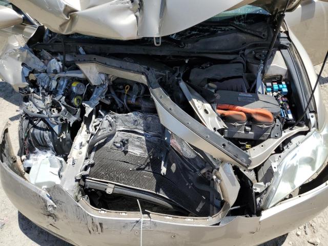 Photo 10 VIN: 4T1BB46K29U075528 - TOYOTA CAMRY 