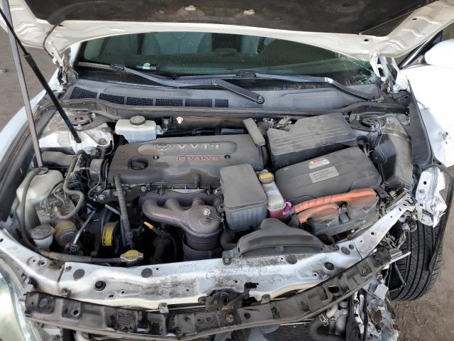 Photo 10 VIN: 4T1BB46K29U077022 - TOYOTA CAMRY HYBR 