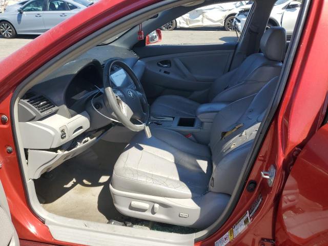 Photo 6 VIN: 4T1BB46K29U093396 - TOYOTA CAMRY HYBR 