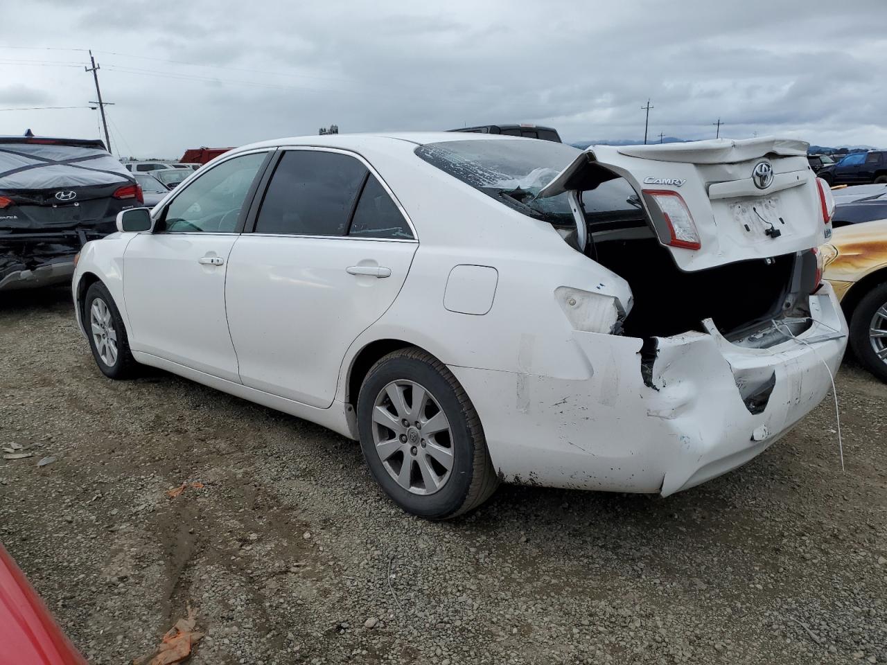 Photo 1 VIN: 4T1BB46K29U095858 - TOYOTA CAMRY 