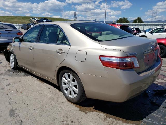 Photo 1 VIN: 4T1BB46K29U096220 - TOYOTA CAMRY HYBR 