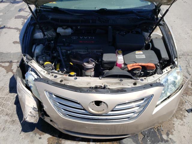 Photo 10 VIN: 4T1BB46K29U096220 - TOYOTA CAMRY HYBR 