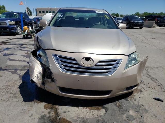 Photo 4 VIN: 4T1BB46K29U096220 - TOYOTA CAMRY HYBR 