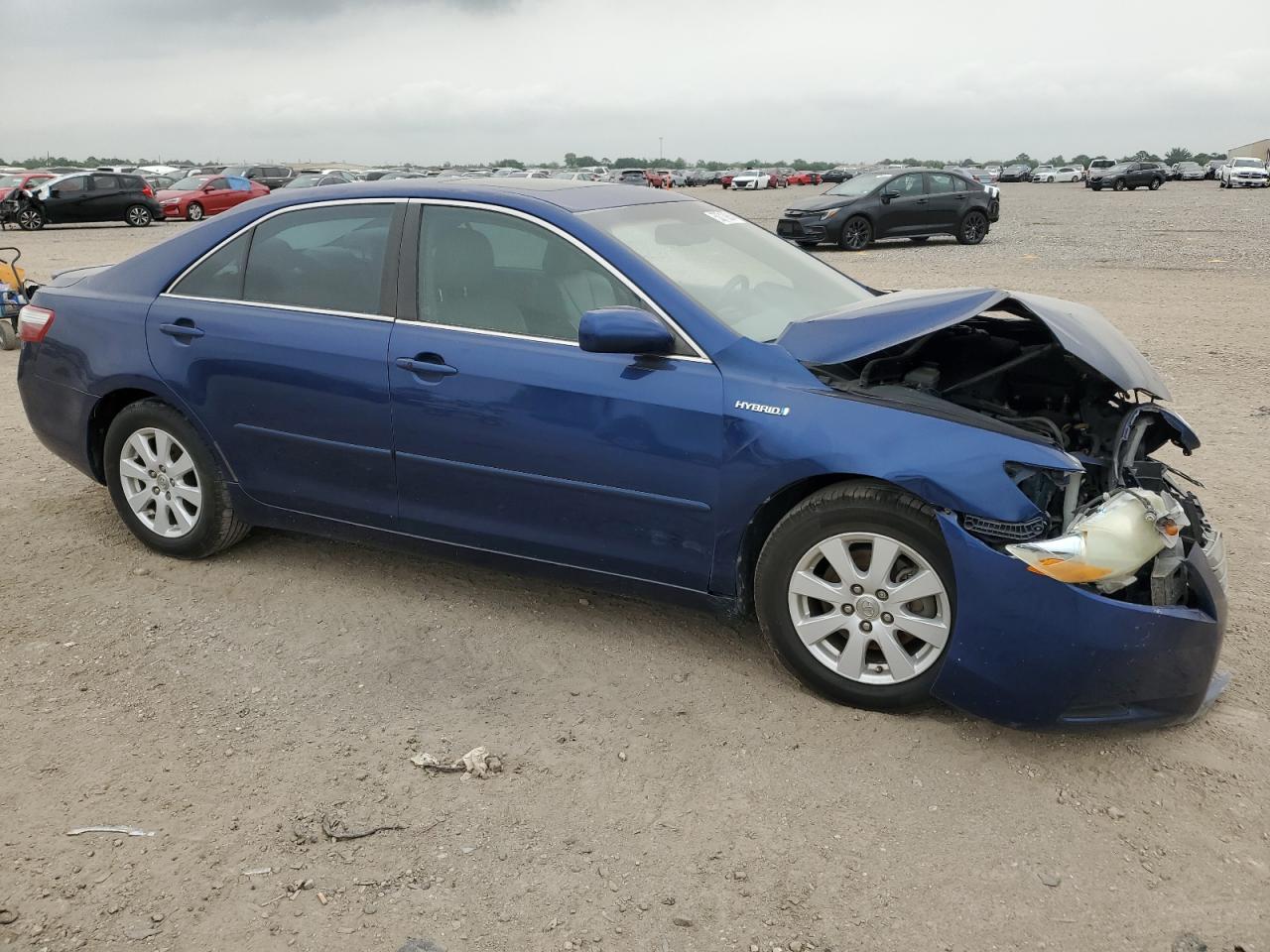 Photo 3 VIN: 4T1BB46K29U097013 - TOYOTA CAMRY HYBR 