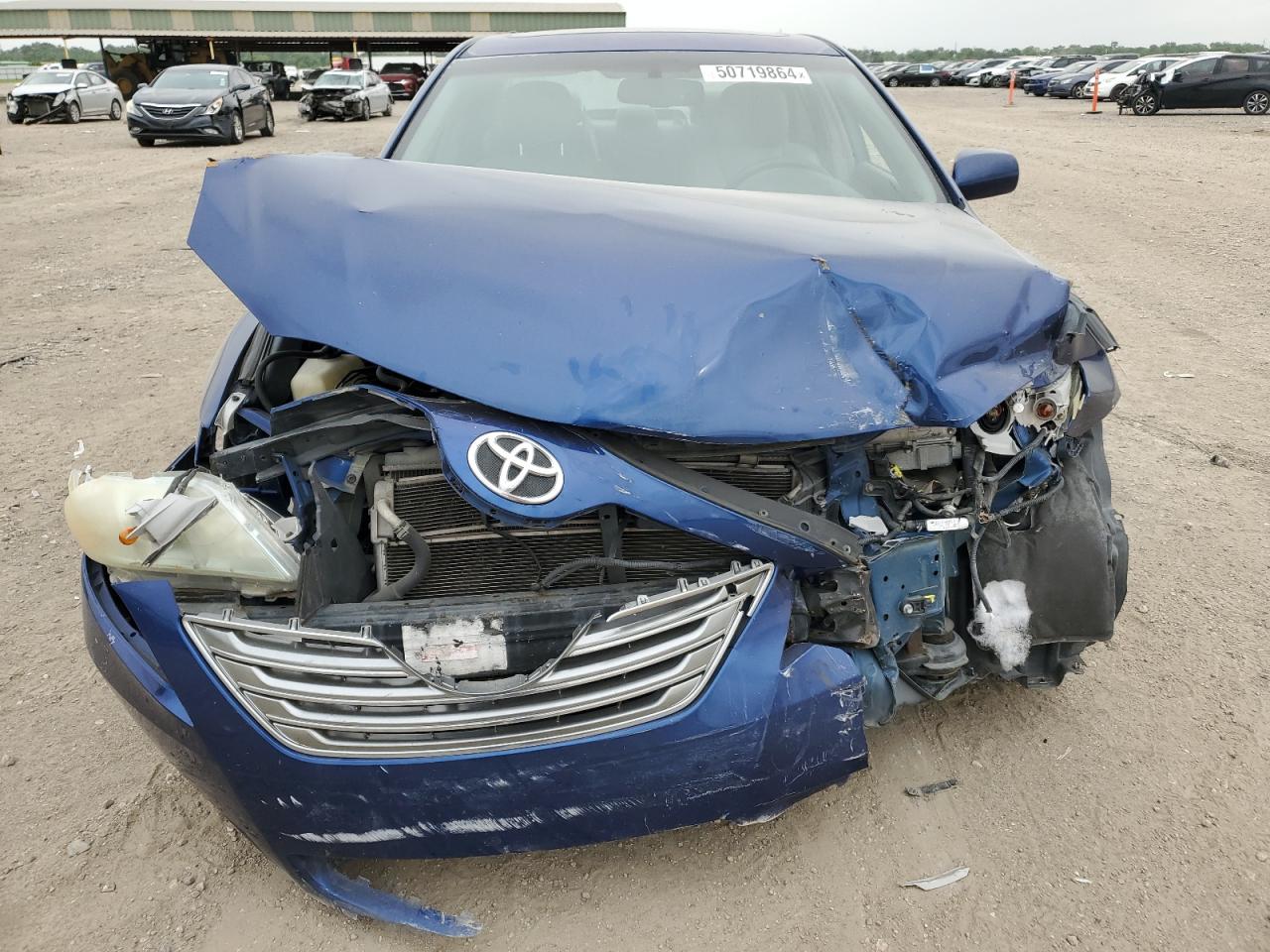 Photo 4 VIN: 4T1BB46K29U097013 - TOYOTA CAMRY HYBR 