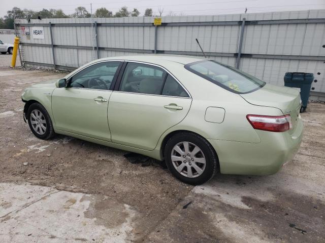 Photo 1 VIN: 4T1BB46K29U103344 - TOYOTA CAMRY 