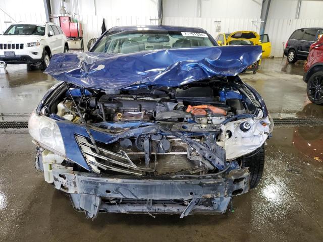 Photo 4 VIN: 4T1BB46K29U103635 - TOYOTA CAMRY HYBR 