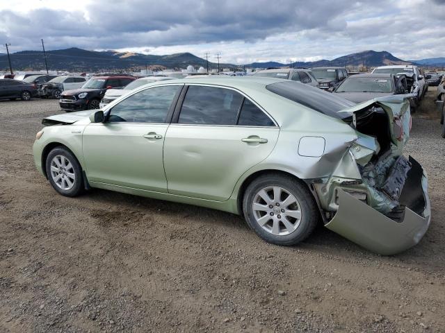 Photo 1 VIN: 4T1BB46K29U107944 - TOYOTA CAMRY HYBR 