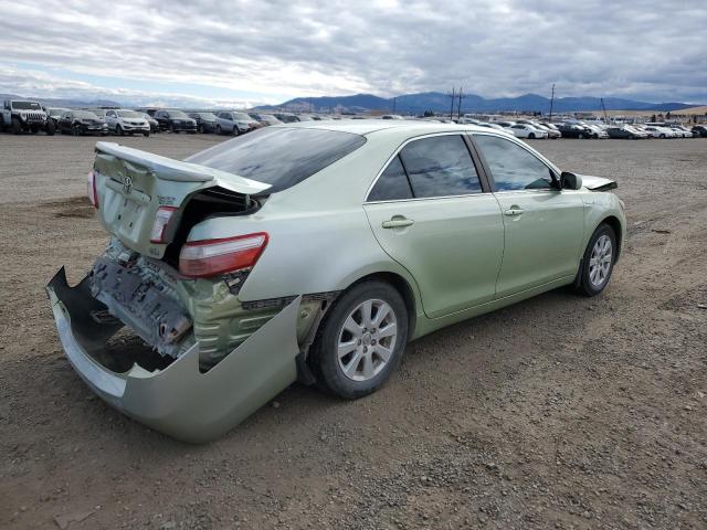 Photo 2 VIN: 4T1BB46K29U107944 - TOYOTA CAMRY HYBR 