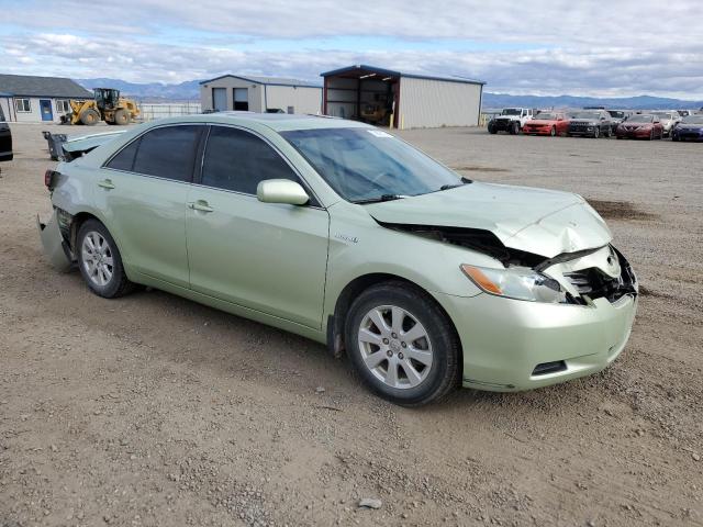 Photo 3 VIN: 4T1BB46K29U107944 - TOYOTA CAMRY HYBR 