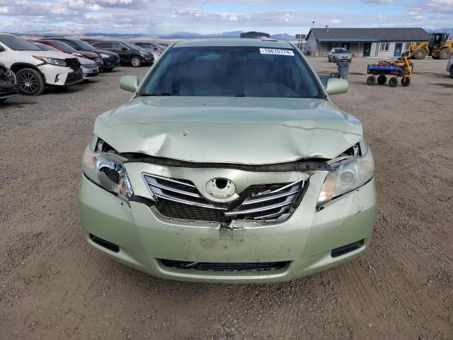 Photo 4 VIN: 4T1BB46K29U107944 - TOYOTA CAMRY HYBR 