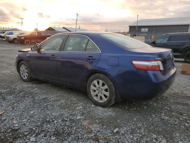 Photo 1 VIN: 4T1BB46K38U031018 - TOYOTA CAMRY HYBR 