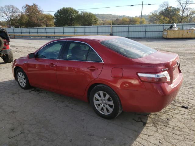 Photo 1 VIN: 4T1BB46K38U040172 - TOYOTA CAMRY 