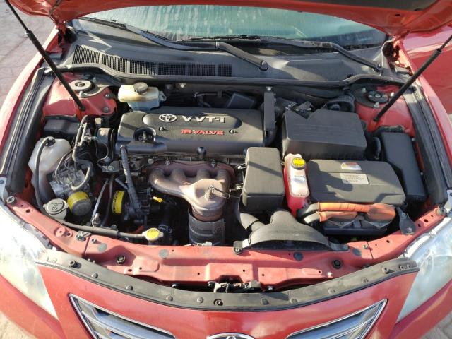 Photo 10 VIN: 4T1BB46K38U040172 - TOYOTA CAMRY 