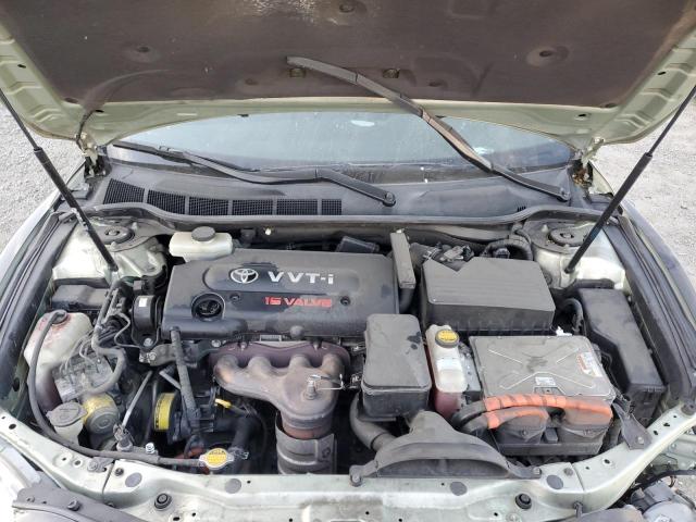 Photo 10 VIN: 4T1BB46K38U055349 - TOYOTA CAMRY HYBR 