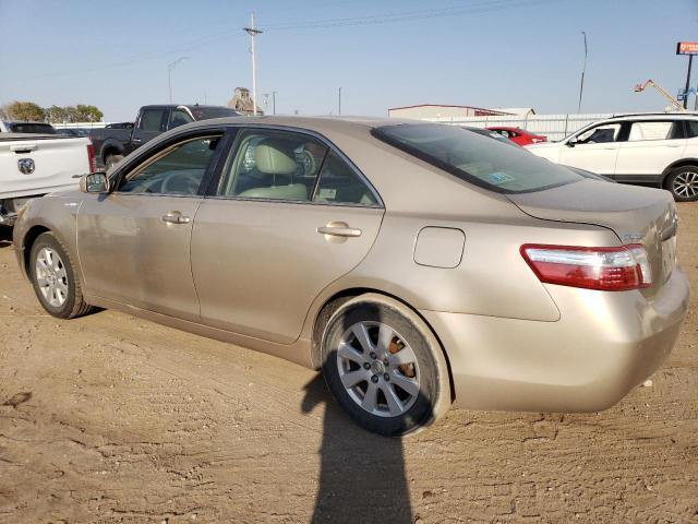 Photo 1 VIN: 4T1BB46K38U061166 - TOYOTA CAMRY HYBR 