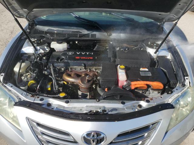 Photo 11 VIN: 4T1BB46K39U071262 - TOYOTA CAMRY HYBR 