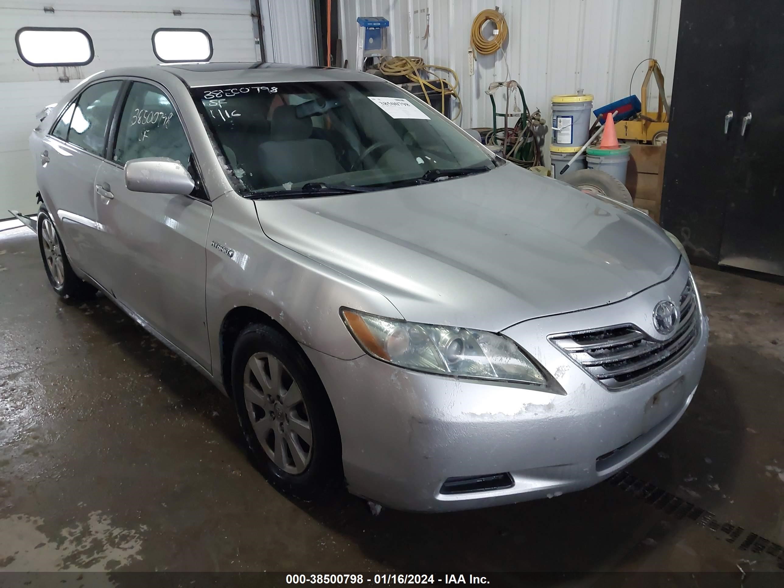 Photo 0 VIN: 4T1BB46K39U071455 - TOYOTA CAMRY 