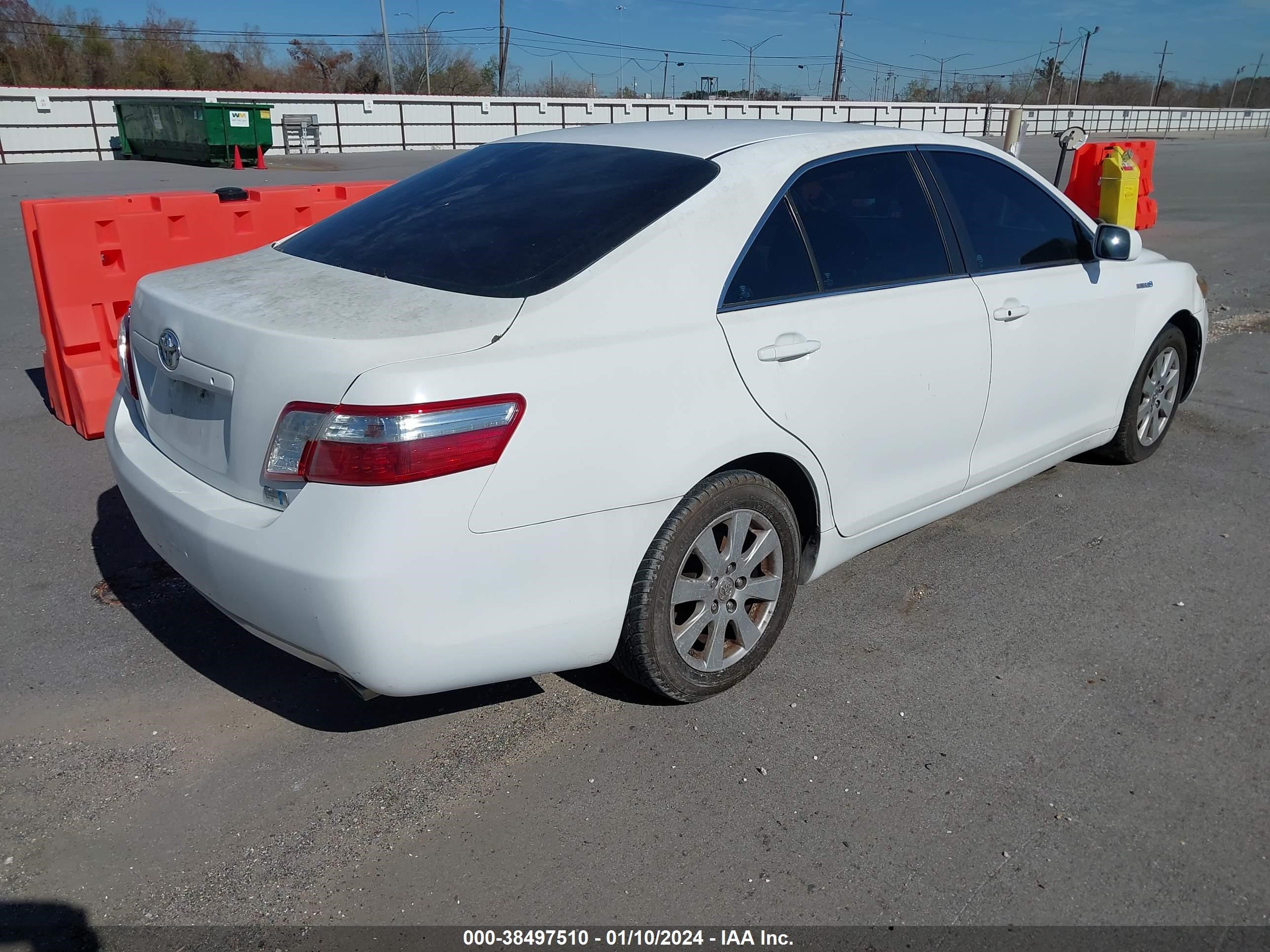 Photo 3 VIN: 4T1BB46K39U073156 - TOYOTA CAMRY 