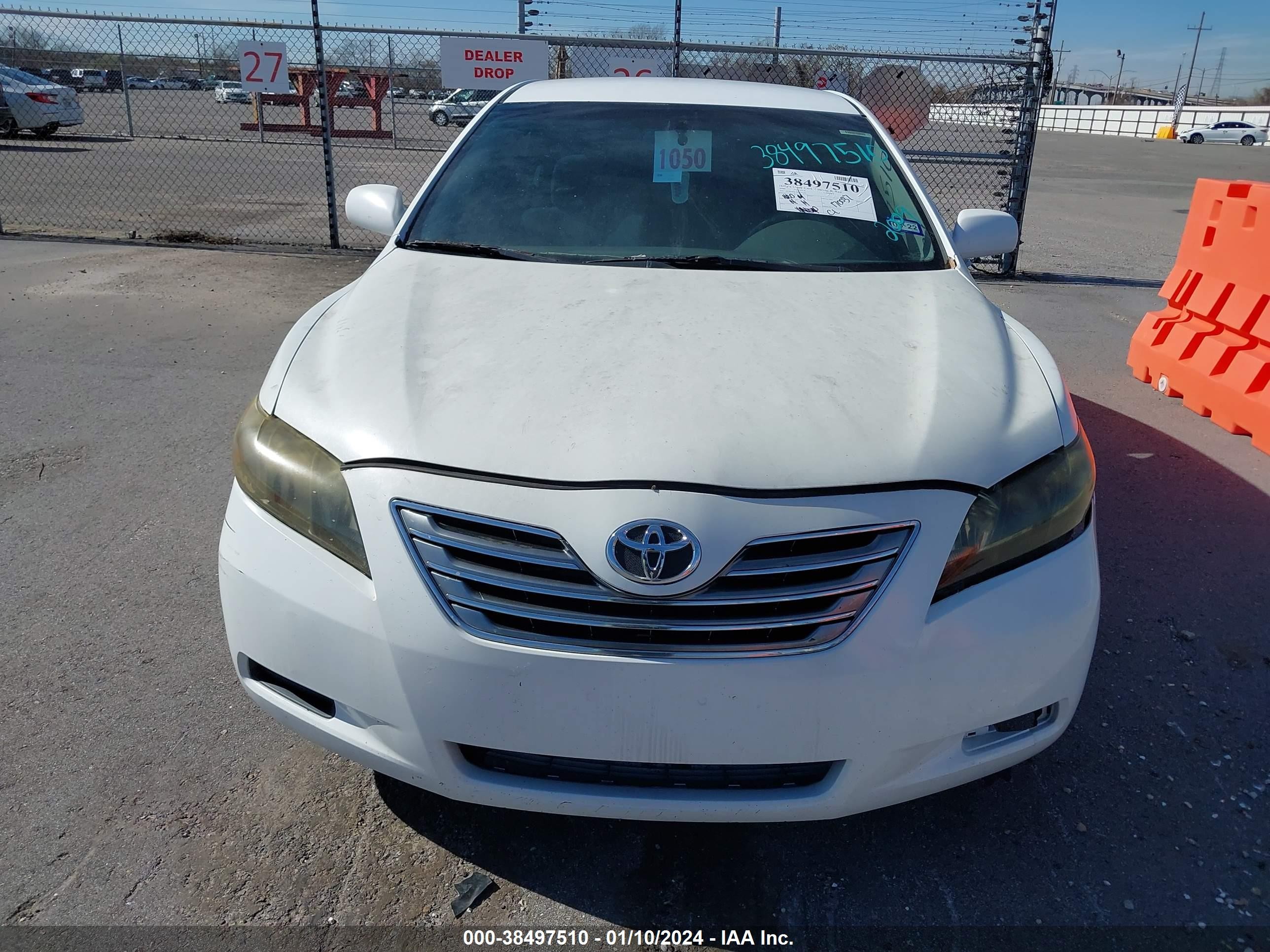 Photo 5 VIN: 4T1BB46K39U073156 - TOYOTA CAMRY 