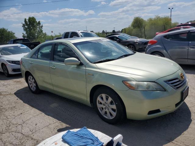 Photo 3 VIN: 4T1BB46K39U074193 - TOYOTA CAMRY HYBR 