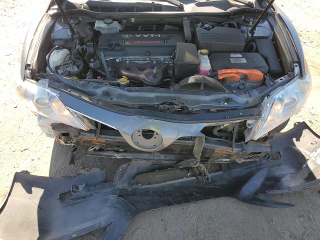 Photo 10 VIN: 4T1BB46K39U084383 - TOYOTA CAMRY HYBR 