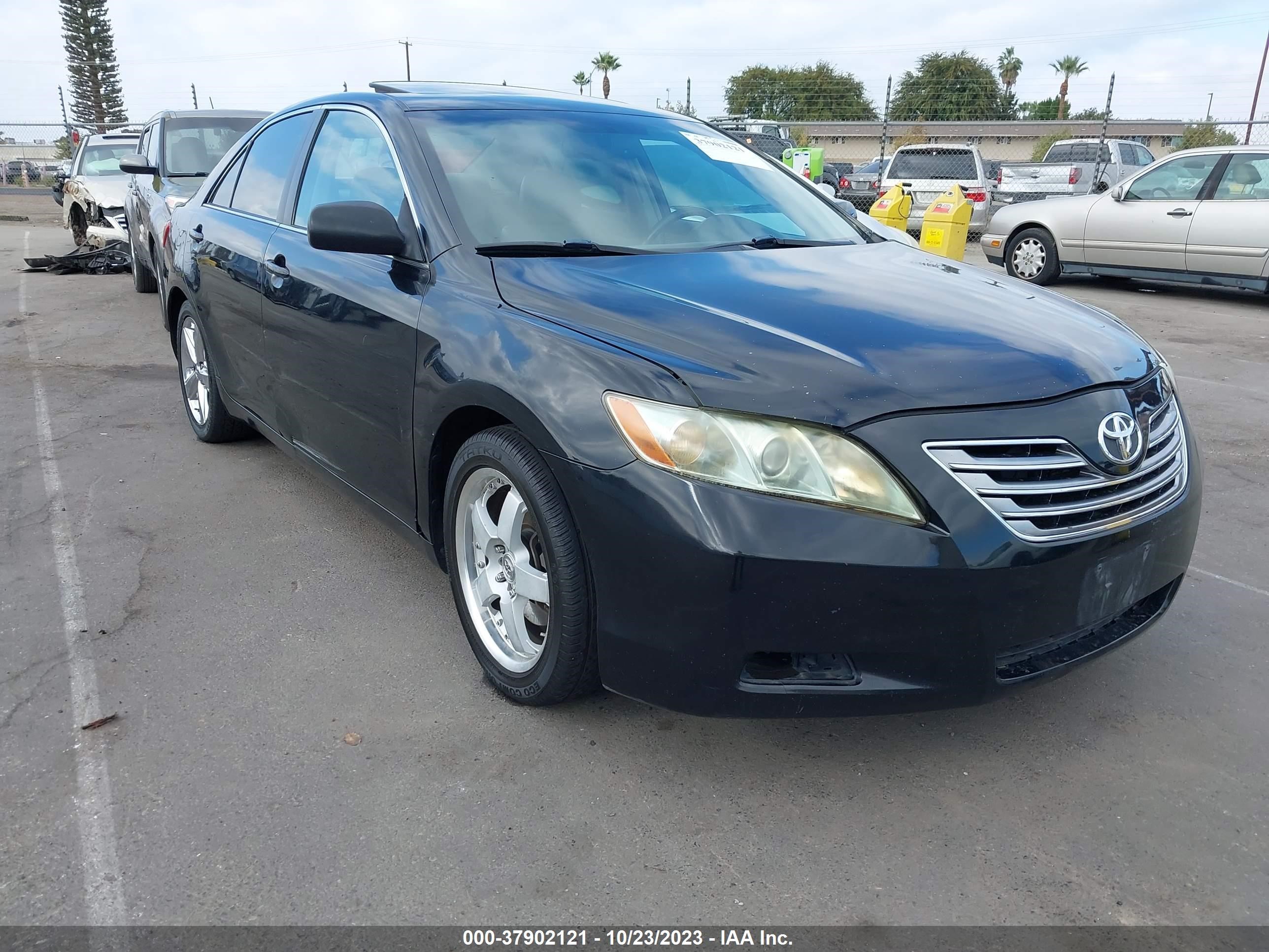 Photo 0 VIN: 4T1BB46K39U087543 - TOYOTA CAMRY 