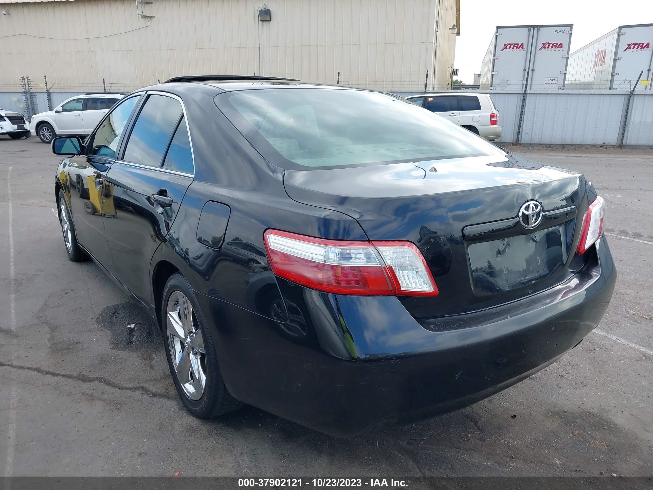 Photo 2 VIN: 4T1BB46K39U087543 - TOYOTA CAMRY 