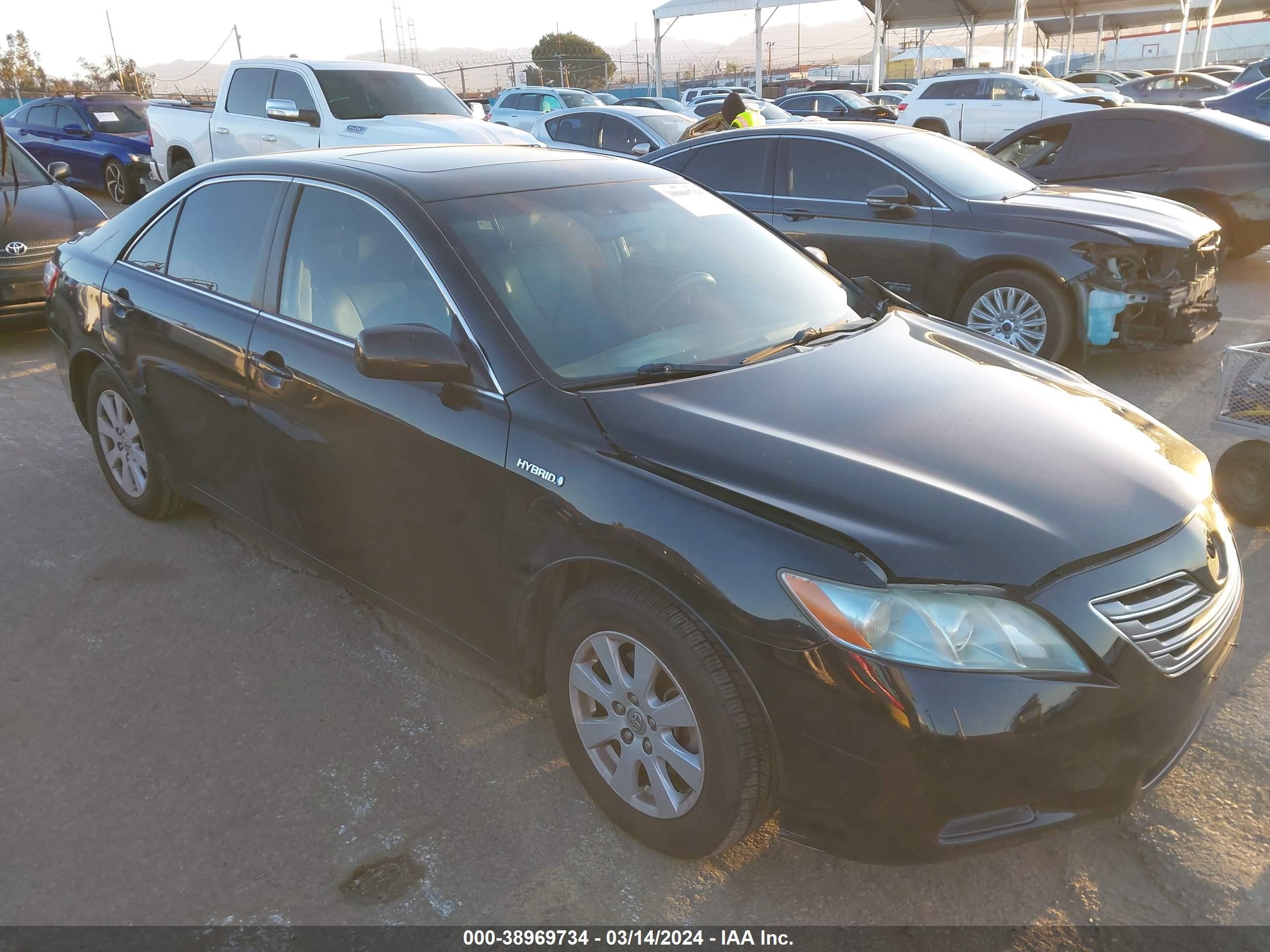 Photo 0 VIN: 4T1BB46K39U104129 - TOYOTA CAMRY 