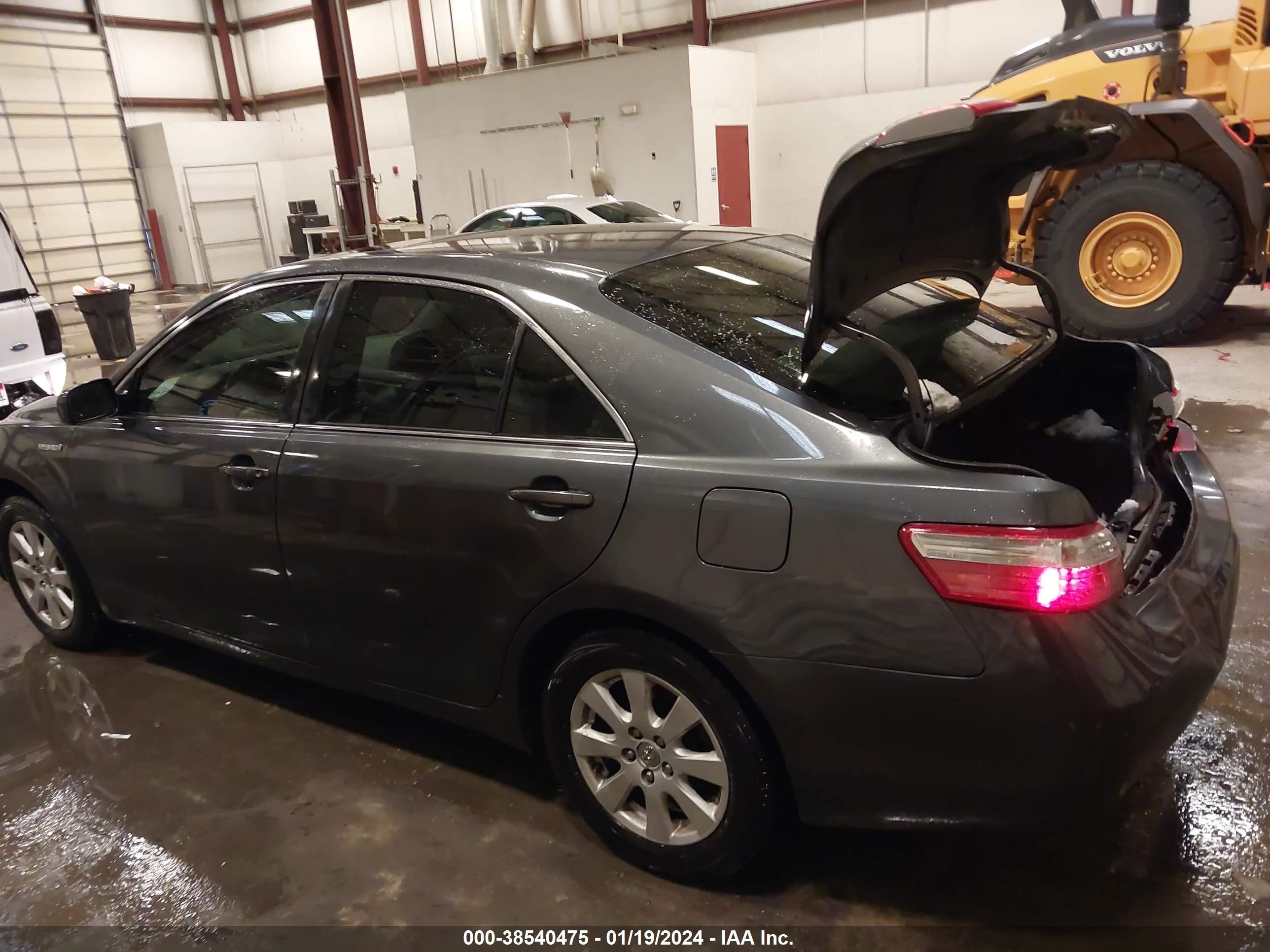 Photo 13 VIN: 4T1BB46K39U109928 - TOYOTA CAMRY 