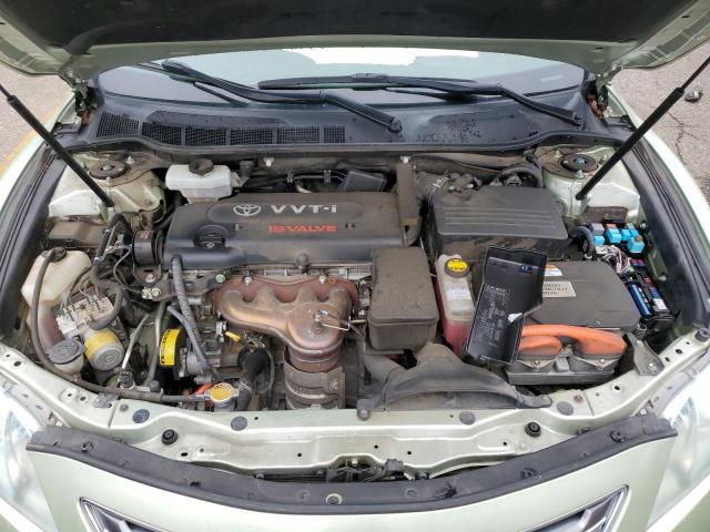 Photo 10 VIN: 4T1BB46K39U110044 - TOYOTA CAMRY HYBR 