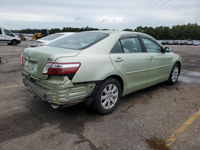 Photo 2 VIN: 4T1BB46K39U110044 - TOYOTA CAMRY HYBR 