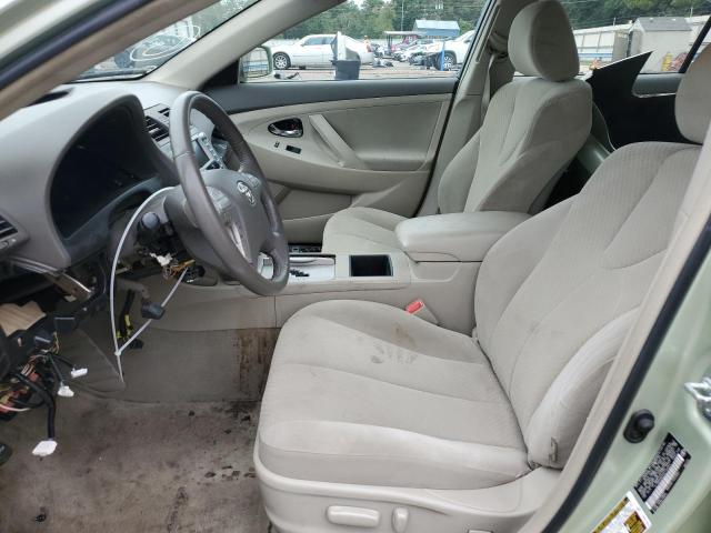 Photo 6 VIN: 4T1BB46K39U110044 - TOYOTA CAMRY HYBR 