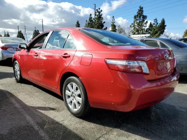 Photo 1 VIN: 4T1BB46K47U001069 - TOYOTA CAMRY 