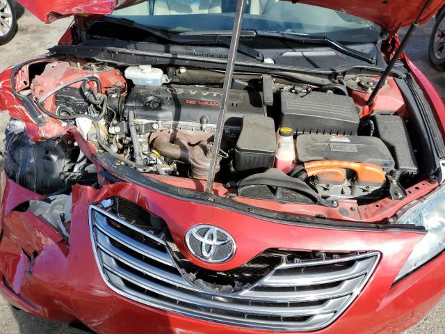 Photo 10 VIN: 4T1BB46K47U001069 - TOYOTA CAMRY 