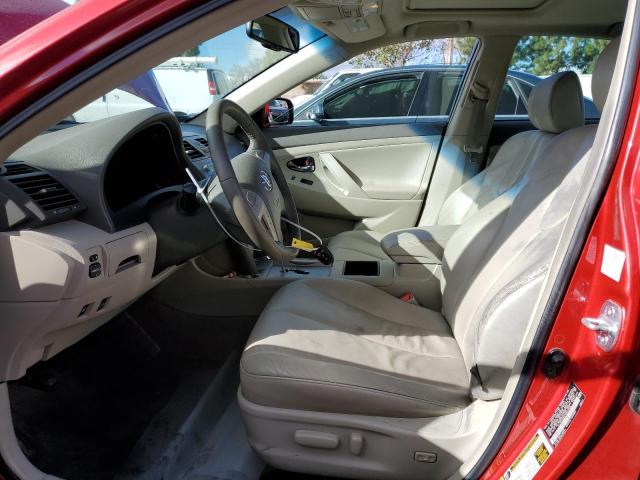 Photo 6 VIN: 4T1BB46K47U001069 - TOYOTA CAMRY 