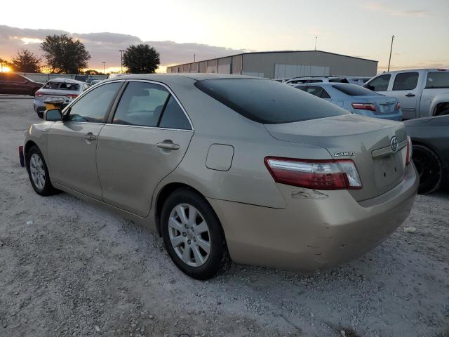 Photo 1 VIN: 4T1BB46K47U005493 - TOYOTA CAMRY HYBR 