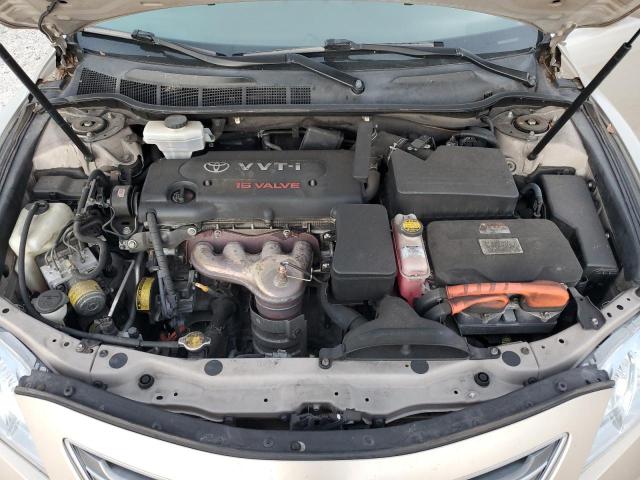 Photo 10 VIN: 4T1BB46K47U005493 - TOYOTA CAMRY HYBR 