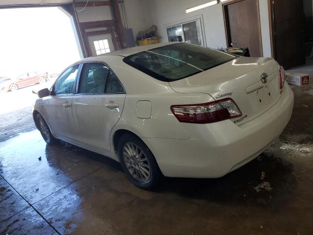 Photo 1 VIN: 4T1BB46K47U022018 - TOYOTA CAMRY HYBR 