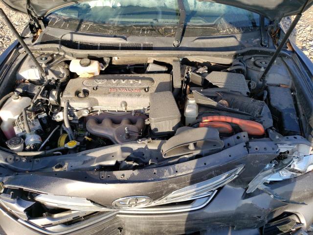 Photo 10 VIN: 4T1BB46K47U022469 - TOYOTA CAMRY 