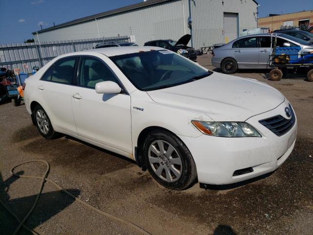 Photo 3 VIN: 4T1BB46K48U042500 - TOYOTA CAMRY HYBR 