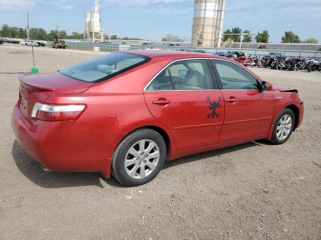 Photo 2 VIN: 4T1BB46K48U049625 - TOYOTA CAMRY HYBR 