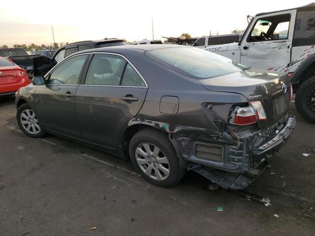 Photo 1 VIN: 4T1BB46K49U067415 - TOYOTA CAMRY HYBR 