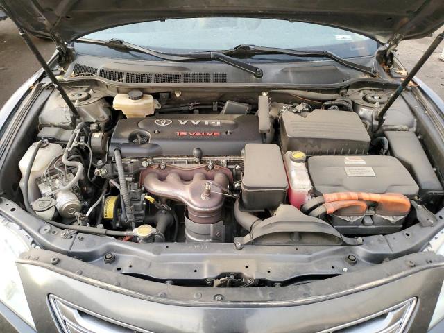 Photo 10 VIN: 4T1BB46K49U067415 - TOYOTA CAMRY HYBR 