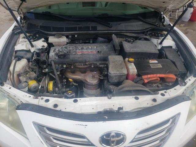 Photo 10 VIN: 4T1BB46K49U085087 - TOYOTA CAMRY HYBR 