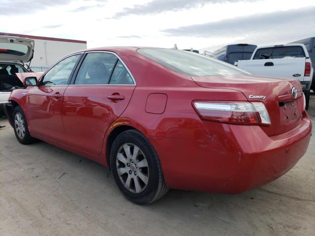 Photo 1 VIN: 4T1BB46K49U090998 - TOYOTA CAMRY 