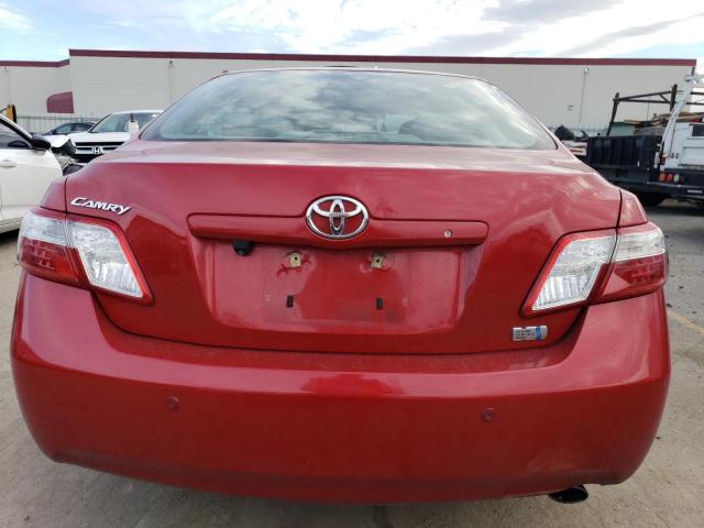 Photo 5 VIN: 4T1BB46K49U090998 - TOYOTA CAMRY 