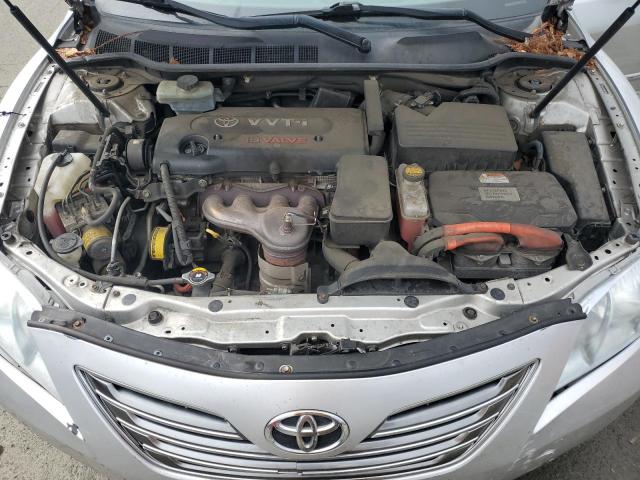 Photo 10 VIN: 4T1BB46K49U103457 - TOYOTA CAMRY HYBR 