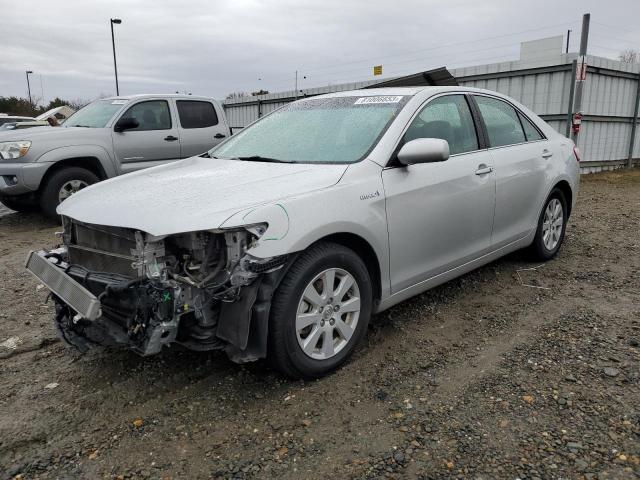 Photo 0 VIN: 4T1BB46K49U104091 - TOYOTA CAMRY 